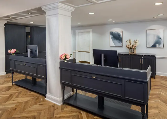 The Madison Hotel