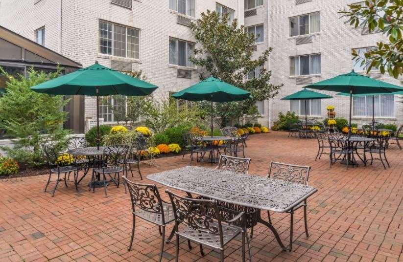 The Madison Hotel