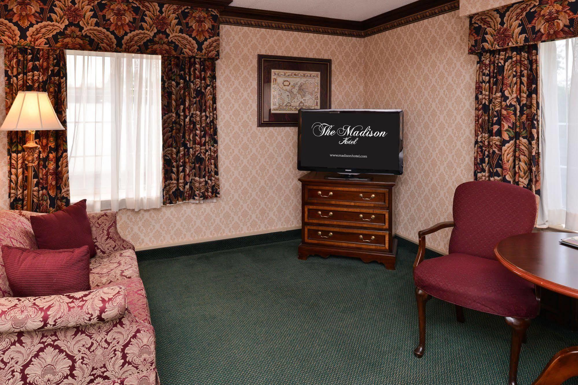 The Madison Hotel 4*