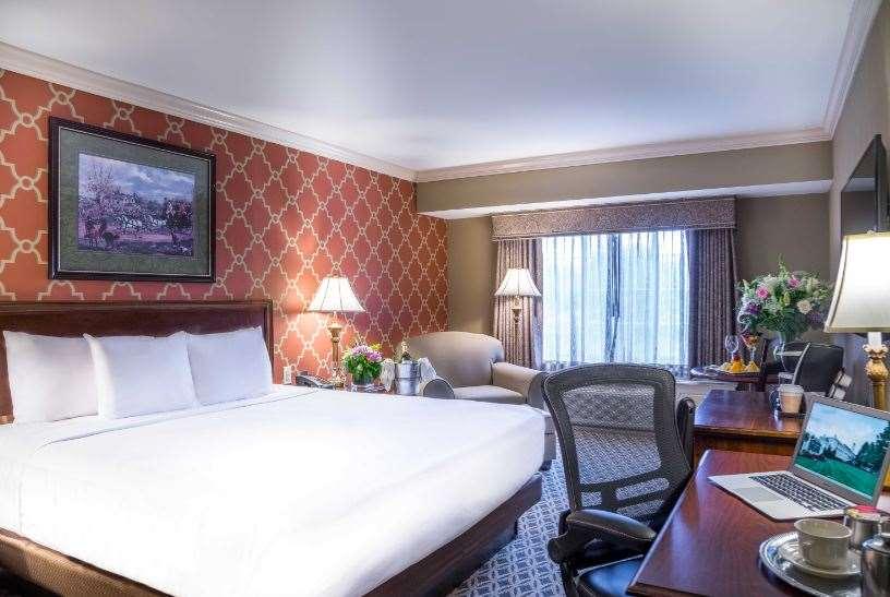 The Madison 4*