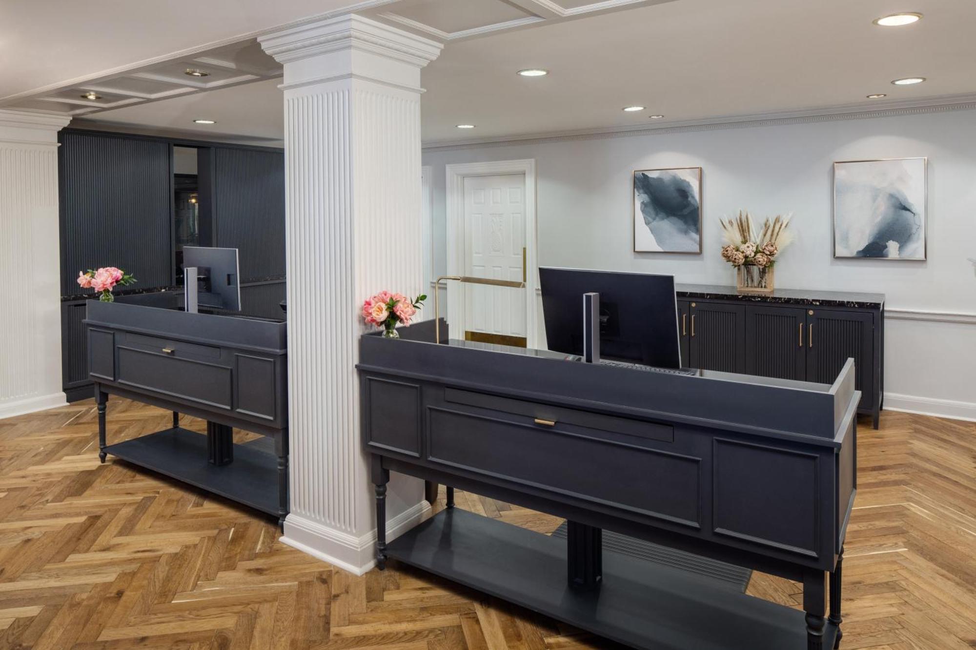 The Madison Hotel