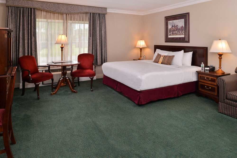 The Madison Hotel